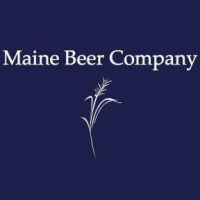 maine beer company logo